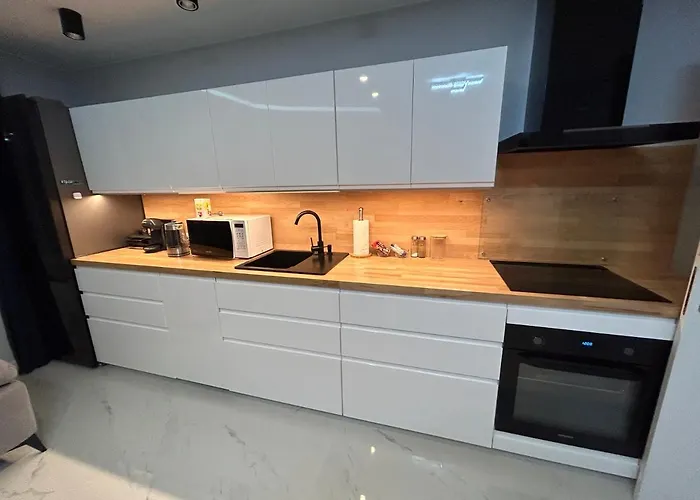 Apartman Jodlowa Kołobrzeg