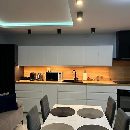 Apartment Jodlowa *