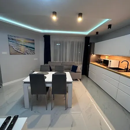 Apartment Jodlowa Kolobrzeg