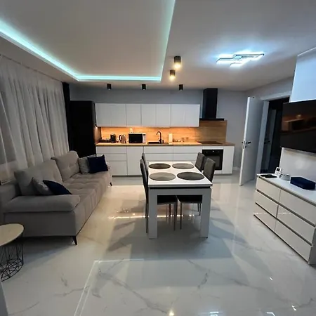 Apartment Jodlowa Kolobrzeg