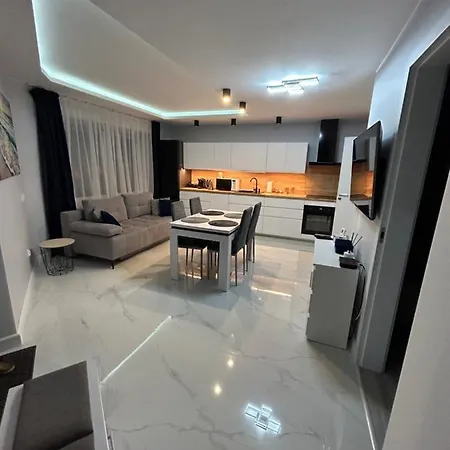 Jodlowa Apartment