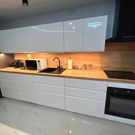 Apartman Jodlowa Kołobrzeg