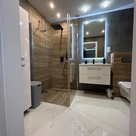 Jodlowa Apartman Kołobrzeg