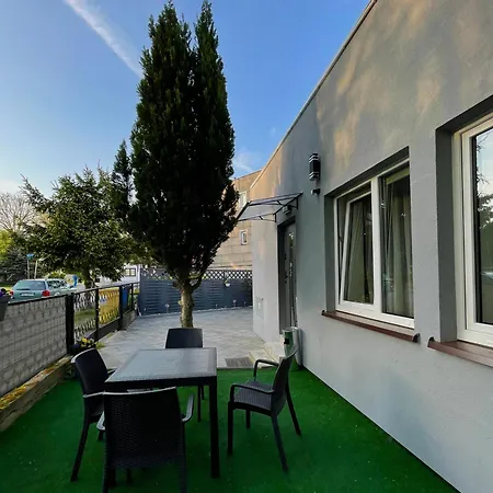 Apartment Jodlowa