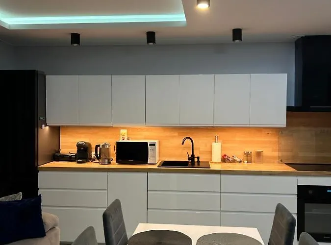 Apartamento Jodlowa *