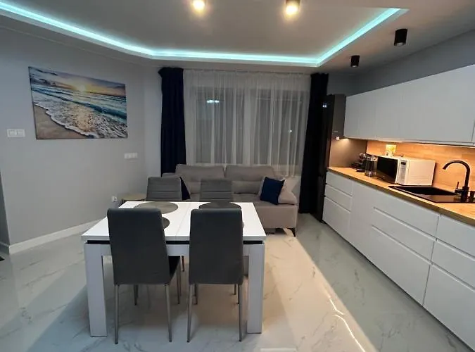 Apartamento Jodlowa Kołobrzeg