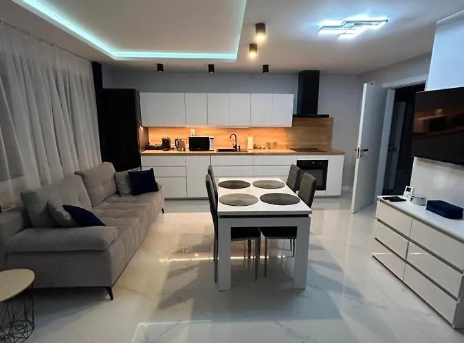 Apartamento Jodlowa Kołobrzeg