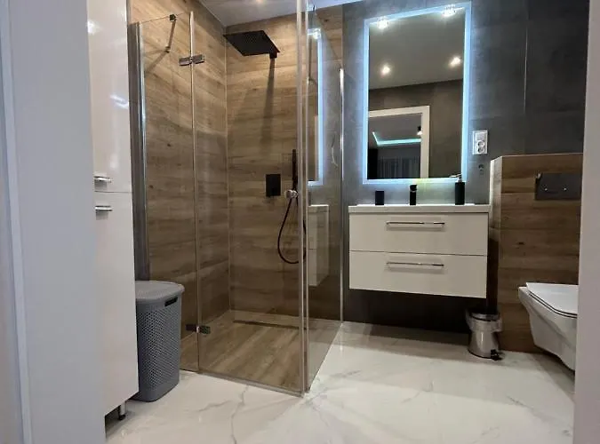 Jodlowa 아파트 코워브제크